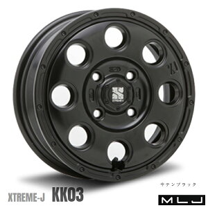  GGWFC GNXg[WFC KK03 4.5J-15 +45 4H-100 MLJ XTREME-J KK03 (15C`) 4H100 4.5J+45 (1{/2{/4{)