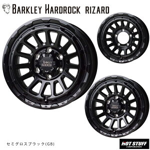  zbgX^bt o[NCn[hbN U[h 7J-17 +45 5H-114.3 BARKLEY HARDROCK RIZARD (17C`) 5H114.3 7J+45 (1{/2{/4{)