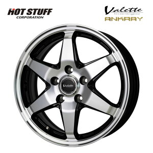  zbgX^bt @bg ANC 6J-16 +50 5H-114.3 Vi HOT STUFF Valette ANKRAY (16C`) 5H114.3 6J+50 (1{/2{/4{)