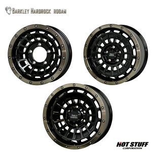  zbgX^bt o[NC n[hbN [K 8J-18 +20 6H-139.7 Vi HOT STUFF BARKLEY HARDROCK ROGAN (18C`) 6H139.7 8J+20 (1{/2{/4{)