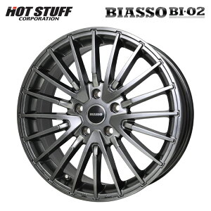  zbgX^bt rAb\ BI-02 7.5J-18 +51 5H-112 Vi HOT STUFF BIASSO BI-02 (18C`) 5H112 7.5J+51 (1{/2{/4{)