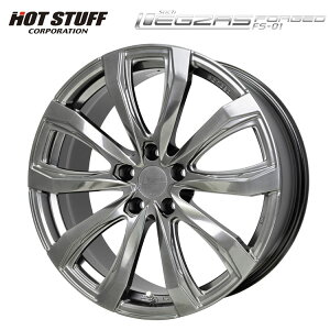 zbgX^bt VeBbq OUX tH[Wh FS-01 7.5J-18 +35 5H-114.3 Vi HOT STUFF Stich LEGZAS FORGED FS-01 (18C`) 5H114.3 7.5J+35 (1{/2{/4{)