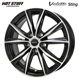 y}\ 10/17 9:59܂Łz zbgX^bt @bg XeBO 6J-15 +53 5H-114.3 Vi HOT STUFF Valette Sting (15C`) 5H114.3 6J+53 (1{/2{/4{)