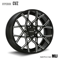 楽天市場】ハイペリオン hyperion cvs1．5 19インチ 8．5j 5h114．3の通販