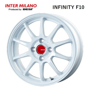 C^[~m CtBjeB F10 4.5J-15 +45 4H-100 Vi INTER MILANO INFINITY F10 (15C`) 4H100 4.5J+45 (1{/2{/4{)