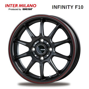  C^[~m CtBjeB F10 4.5J-15 +45 4H-100 Vi INTER MILANO INFINITY F10 (MBK/FR) (15C`) 4H100 4.5J+45 (1{/2{/4{)