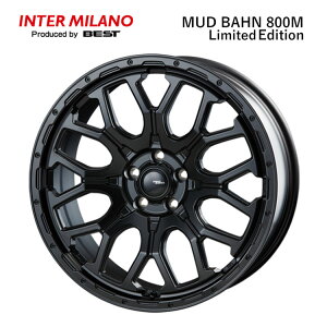  C^[~m }bho[ XR-800M Limited Edition 8.5J-20 +45 5H-114.3 Vi INTER MILANO MUD BAHN XR-800M Limited Edition (20C`) 5H114.3 8.5J+45 (1{/2{/4{)