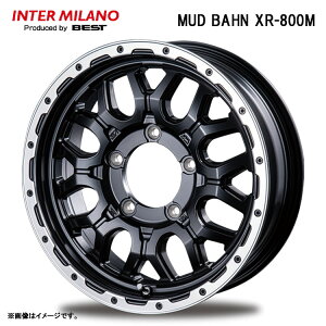  C^[~m }bho[ XR-800M 6.5J-16 +35 5H-114.3 Vi INTER MILANO MUD BAHN XR-800M (16C`) 5H114.3 6.5J+35 (1{/2{/4{)