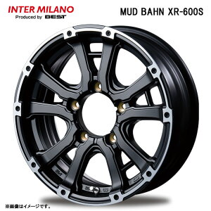  C^[~m }bho[ XR-600S 6J-15 +43 6H-139.7 Vi INTER MILANO MUD BAHN XR-600S (15C`) 6H139.7 6J+43 (1{/2{/4{)