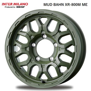  C^[~m }bho[ XR-800M ME 5.5J-16 +20 5H-139.7 INTER MILANO MUD BAHN XR-800M ME (16C`) 5H139.7 5.5J+20 (1{/2{/4{)