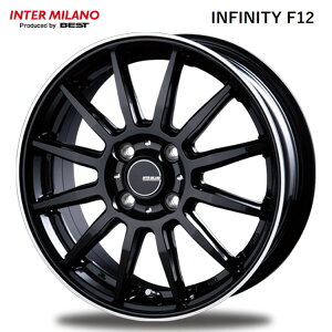  C^[~m CtBjeB F12 6J-16 +43 4H-100 INTER MILANO INFINITY F12 (16C`) 4H100 6J+43 (1{/2{/4{)