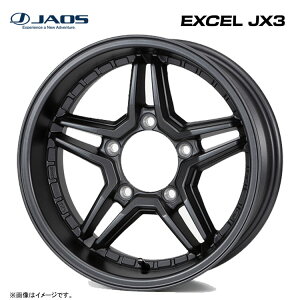 16�C���` 5H139.7 6J 6J±0 5�� EXCEL JX3 �z�C�[�� (1�{/2�{/4�{) �}�b�g�K�����^���b�N JAOS EXCEL JX3 ���������W���I�X