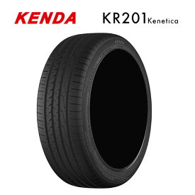 送料無料 ケンダ KR201 ケネティカ (1本/2本/4本) ミニバン・バン・ライトトラック用 KENDA KAISER KR201 Kenetica 215/45R18 215 45 18 (18インチ)