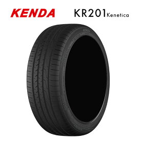 送料無料 ケンダ KR201 ケネティカ (1本/2本/4本) ミニバン・バン・ライトトラック用 KENDA KAISER KR201 Kenetica 225/45R18 225 45 18 (18インチ)