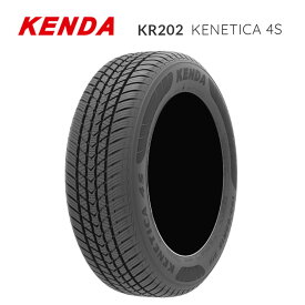 送料無料 ケンダ KR202 ケネティカ 4S 185/60R15 88H XL 【1本単品 新品】 オールシーズンタイヤ KENDA KR202 KENETICA 4S (15インチ)
