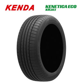 送料無料 ケンダ KR203 ケネティカ エコ 205/45R17 88V 【2本セット 新品】 夏 サマータイヤ KENDA KR203 KENETICA ECO (17インチ)