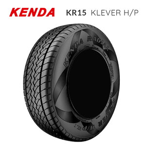 215/70R16 100H (1�{/2�{/4�{)�������� �P���_ �T�}�[�^�C�� KENDA KR15 KLEVER H/P KR15 �N���o�[H/P (16�C���`)