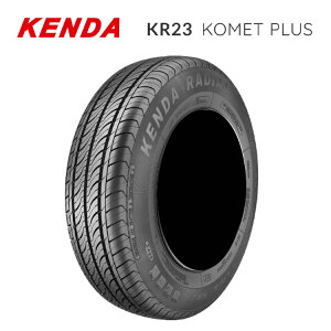 165/60R14 79H (1�{/2�{/4�{)�������� �P���_ �T�}�[�^�C�� KENDA KR23 KOMET PLUS KR23 �R���b�g�v���X (14�C���`)
