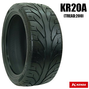 245/40ZR17 91W (1�{/2�{/4�{)�������� �P���_ �T�}�[�^�C�� KENDA KR20A �P�[�A�[���j�W���E�G�[ (17�C���`)