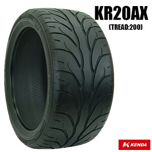 285/35ZR18 101W (1�{/2�{/4�{)�������� �P���_ �T�}�[�^�C�� KENDA KR20AX �P�[�A�[���j�W���E�G�[�G�b�N�X (18�C���`)