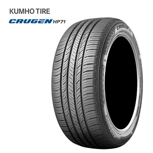 yubNtCf[ 11/27()01:59܂Łz Nz ^C N[[ HP71 (1{/2{/4{) v~ASUVp^C KUMHO TIRE CRUGEN HP71 235/60R18 107V (18C`)