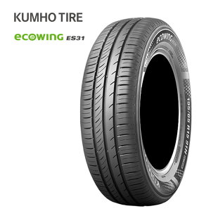 yubNtCf[ 11/27()01:59܂Łz Nz ^C GRECO ES31 (1{/2{/4{) R ^C KUMHO TIRE ecowing ES31 195/65R16 92V (16C`)