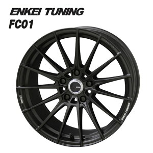  L GPC`[jOFC01 9.5J-20 +38 5H-114.3 ENKEI TUNING FC01 (SGBLR) (20C`) 5H114.3 9.5J+38 (1{/2{/4{)