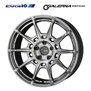  L Ki tB[m 9.5J-20 +35 5H-112 KYOHO GALERNA REFINO (20C`) 5H112 9.5J+35 (1{/2{/4{)