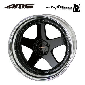  L AME V VFX HI-Disk 10.5J-19 +10`48 5H-114.3 KYOHO AME SHALLEN VFX HI-Disk (19C`) 5H114.3 10.5J+10`48 (1{/2{/4{)