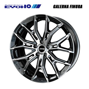  L Ki tBk 8.5J-18 +48 5H-112 KYOHO GALERNA FINURA (18C`) 5H112 8.5J+48 (1{/2{/4{)
