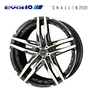  L V RG 8.5J-19 +48 5H-114.3 KYOHO SHALLEN RG (19C`) 5H114.3 8.5J+48 (1{/2{/4{)