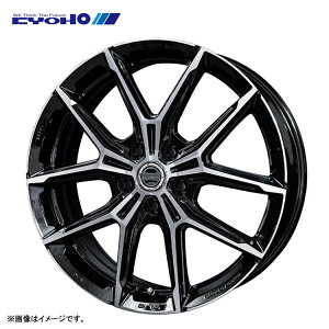 20�C���` 5H114.3 8J 8J+42 5�� �X�}�b�N+EK M1 �z�C�[�� (1�{/2�{/4�{) �O���X�u���b�Nx�|���b�V�� KYOHO SMACK+EK M1 �������� ���L