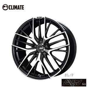 18�C���` 5H114.3 7J 7J+48 5�� �A���AS5 �z�C�[�� (1�{/2�{/4�{) BL/P CLIMATE ALIA-S5 BL/P �������� �N���C���C�g