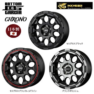 R[ZC {gKVA Nm 7J-17 +45 5H-114.3 KOSEI BOTTOM GRACIA CHRONO (B/P) (17C`) 5H114.3 7J+45 (1{/2{/4{)