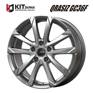 y}\ 11/4 20`z R[ZC NCVY GC36F 6.5J-17 +40 5H-120 Vi KOSEI QRASIZ GC36F (17C`) 5H120 6.5J+40 (1{/2{/4{)