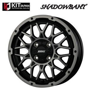 �������� �R�[�Z�C �{�g���K���V�A �V���h�E�o�[�c 4.5J-15 +45 4H-100 �V�i KOSEI BOTTOM GARCIA SHADOWBAHT (15�C���`) 4H100 4.5J+45 (1�{/2�{/4�{)