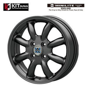  R[ZC ~jCg 4.5J-15 +45 4H-100 Vi KOSEI MINILITE (15C`) 4H100 4.5J+45 (1{/2{/4{)