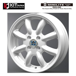  R[ZC ~jCg 5J-15 +40 4H-100 Vi KOSEI MINILITE (15C`) 4H100 5J+40 (1{/2{/4{)