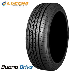 155/55R14 69V (1�{/2�{/4�{)�������� ���b�`�[�j �T�}�[�^�C�� LUCCINI BuonoDrive �u�H�[�m�h���C�u (14�C���`)