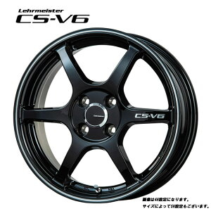 yrakutenX[p[SALE JÒz A}CX^[ CS-V6 7J-17 +52 4H-100 Lehrmeister CS-V6 (17C`) 4H100 7J+52 (1{/2{/4{)