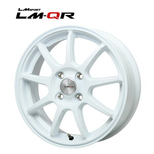  A}CX^[ LMX|[c LM-QR 4.5J-14 +45 4H-100 Lehrmeister LM SPORT LM-QR (14C`) 4H100 4.5J+45 (1{/2{/4{)