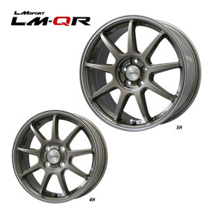  A}CX^[ LMX|[c LM-QR 7J-16 +40 5H-100 Lehrmeister LM SPORT LM-QR (16C`) 5H100 7J+40 (1{/2{/4{)