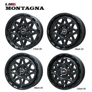 y10/24 20` }\ X^[gz A}CX^[ GGW[^Oi 6.5J-17 +42 4H-100 LEHRMEISTER LMG MONTAGNA (17C`) 4H100 6.5J+42 (1{/2{/4{)