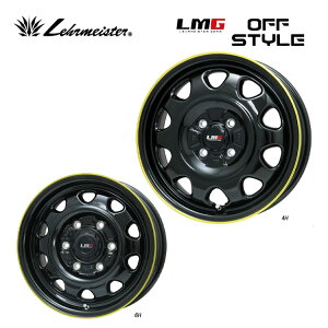  A}CX^[ GGW[ItX^C 5J-14 +39 4H-100 LEHRMEISTER LMG OFF STYLE (14C`) 4H100 5J+39 (1{/2{/4{)