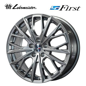 A}CX^[ L-F t@[Xg 8.5J-20 +25 5H-120 Vi LEHRMEISTER L-F First (20C`) 5H120 8.5J+25 (1{/2{/4{)