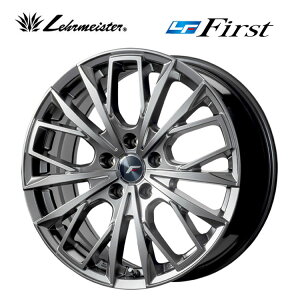  A}CX^[ L-F t@[Xg 7.5J-18 +50 5H-114.3 Vi LEHRMEISTER L-F First (GHSL) (18C`) 5H114.3 7.5J+50 (1{/2{/4{)