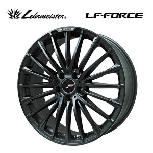  A}CX^[ LF-tH[X 8J-19 +40 5H-114.3 Vi LEHRMEISTER LF-FORCE (19C`) 5H114.3 8J+40 (1{/2{/4{)