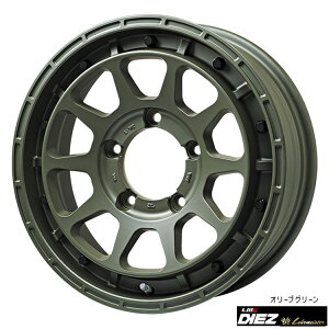 送料無料 レアマイスター エルエムジー ディエス 5.5J-16 +0 5H-139.7 LEHRMEISTER LMG DIEZ (16インチ) 5H139.7 5.5J+0 (1本/2本/4本)