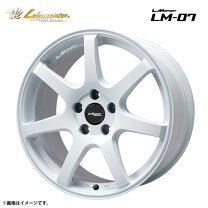 楽天市場】LM（カラーホワイト）（ホイール｜タイヤ・ホイール）：車 