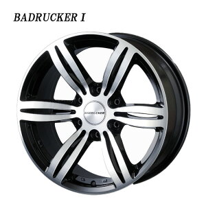 �������� ���u���[�N 415�R�u�� �o�b�h���b�J�[I 7.5J-18 +35 6H-139.7 LOVELARK 415 COBRA BADRUCKER 1 (18�C���`) 6H139.7 7.5J+35 (1�{/2�{/4�{)